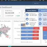 Create a Stunning Hotel Reservation Dashboard in Power BI – Step by Step. Video #4