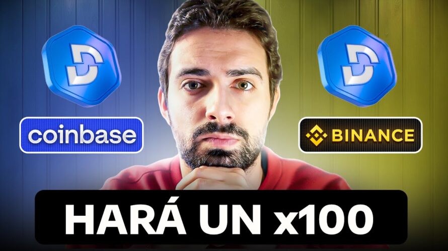 Criptomoneda DEFI hará un x100 en 2025 (Será listada en Binance, Coinbase y OKX)