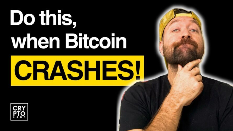 Crypto Is Crashing!? What Do I Do With My Defi Portfolio?