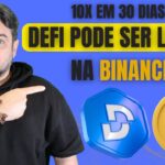 DEFI PODE FAZER 10X EM 30 DIAS, SERÁ LISTADA EM GRANDE EXCHANGE Binance, Coinbase ou OKX CHEGANDO?