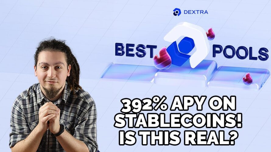 DEXTRA | Top 5 Reasons DEXTRA is Crushing the DeFi Space! – My Refferal in Description for 5%!!!