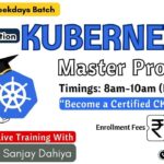 Day-1 Live Weekdays Batch on Kubernetes | Class In Just 399-/rs | At 8AM – 10AM Monday To Thursday