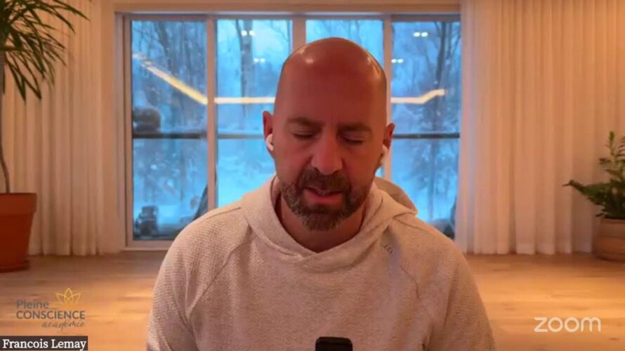 Défi 10 jours de méditation – Jour 6