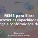 Descrever as capacidades de segurança e conformidade do Microsoft 365