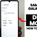 Does Samsung A05 Have Dex Mode? Can We Enable Dex Mode