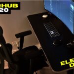 Electric Desk NearHub OD20