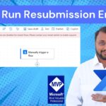 Fix Power Automate Error: “Flow Run Resubmissions are Disabled for Instant Flows.”