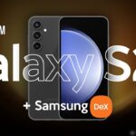 Fiz um Setup para TRABALHO com o GALAXY S23 e Samsung DEX!