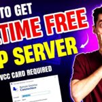 Free azure RDP | How to create free azure RDP | Microsoft azure RDP free | Free RDP 2025 | Azure RDP