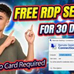 Free azure rdp | How to create free azure rdp | Microsoft azure rdp free | Free RDP 2025 | Azure RDP