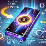 Galaxy S20FE com Custom ROM Un1ca: Resultado Surpreendente!