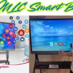 HKMLC 55 Inch Smart Board Review Top Technology for Workspaces & Collaboration