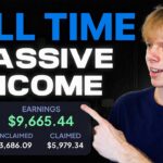 How I Make A FULL TIME Passive Income With DeFi Yield Farming!