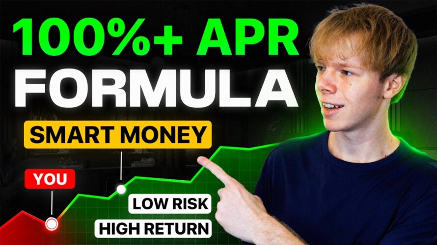 How Smart Money is Making 100%+ APR in DeFi (With Lower Risk)