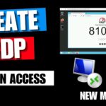 How to Create USA Location Remote Desktop Protocol RDP Microsoft Azure
