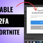 How to Enable 2FA on Fortnite