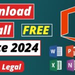 How to download and install microsoft office 2024 for free | Step by step Guide | Genuine Version