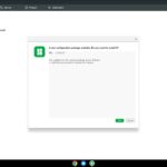How to install Bambu Studio on a Chromebook