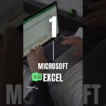 Interested in Data Analytics? These are 4 essential tools you need. #dataanalytics #excel #powerbi