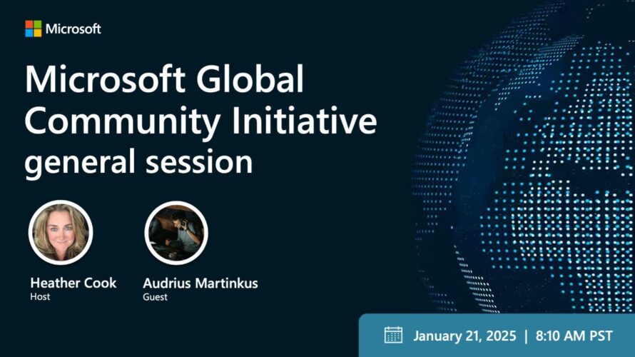 MGCI General Session | January 2025 (AM)