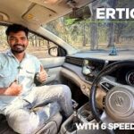 Maruti Suzuki Ertiga VDI With 6 Speed Gear Box Everything is Here Concept ! Mileage Ka Baap #ertiga