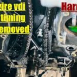 Maruti Suzuki swift Dzire vdi engine timing chain remove timing chain replacement engine parts