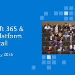 Microsoft 365 & Power Platform community call – 16th of January 2025