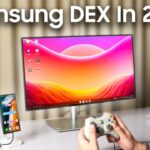 My Ultimate Samsung DEX Setup In 2025