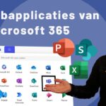 Naar de webapplicatie van Microsoft 365 (Office) gaan: hoe doe je dat?