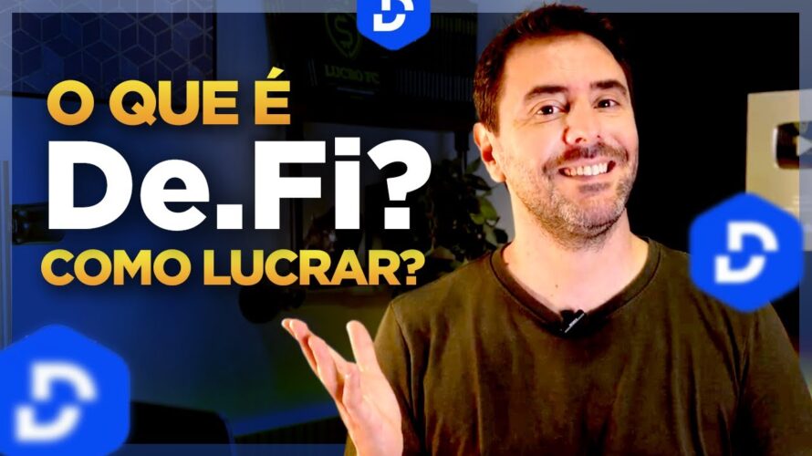 O que é De.Fi ? Será apoiada e listada na Binance, Coinbase ou OKX?