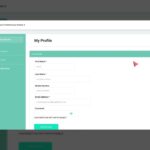 Performance Tracker X SSO: How to view/manage my own user account profile and survey email alerts