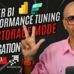 Power BI Performance Tuning Step 3   Aggregation Dual Storage Mode