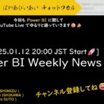 Power BI Weekly News 154