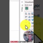 Power BI with TMDL, update multiple columns at once #powerbi