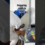 Prep work PATCH,SAND,PRIME and CAULK #dwainpainting #diy #painting #howto #painter