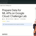Prepare Data for ML APIs on Google Cloud: Challenge Lab | #qwiklabs | #GSP323