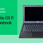 Removing & replacing parts | HP Fortis G1i 11 Chromebook | HP computer service | HP Support
