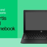 Removing & replacing parts | HP Fortis G1m 11 Chromebook | HP computer service | HP Support