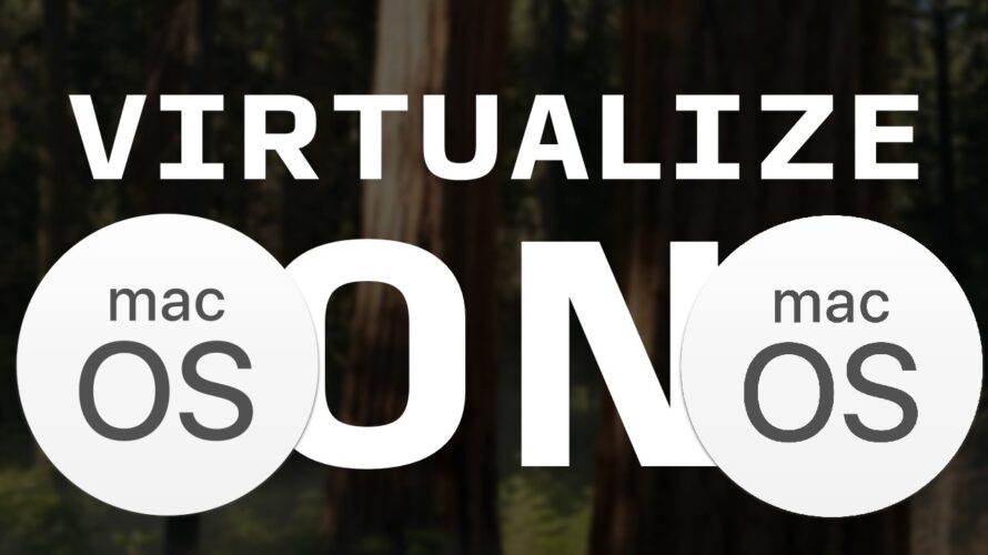 Running macOS in a macOS Virtual Machine on a Mac for Free (Full Setup Guide – Orka and UTM)