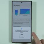 Samsung Galaxy S25 Ultra: How to Use Samsung DeX Wirelessly