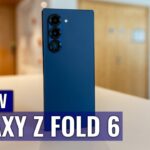 Samsung Galaxy Z Fold 6 Review: A Game-Changer for Business?
