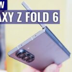 Samsung Galaxy Z Fold 6 Review: What Makes It Stand Out?