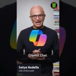 Satya Nadella Unveils AI-Powered Microsoft 365 Copilot Chat for Smarter Work Solutions
