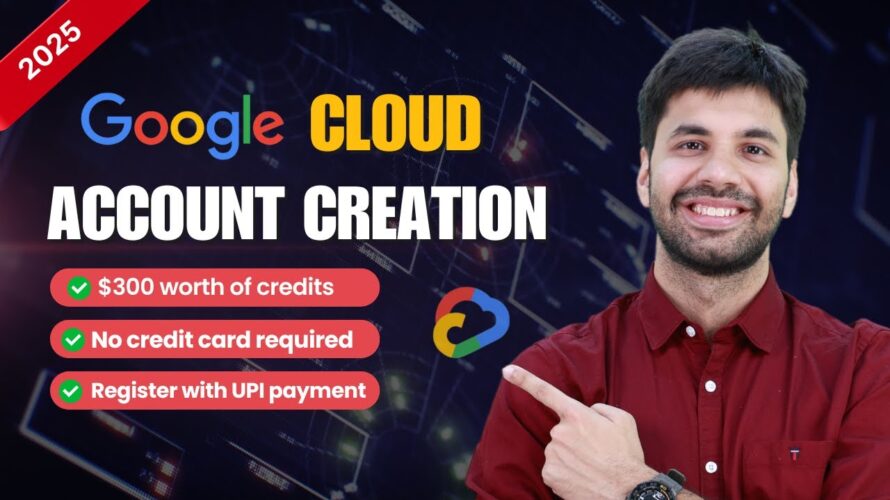 Setting Up Google Cloud Platform (GCP) for Big Data & AI | NO Credit Card Required | 2025 Tutorial