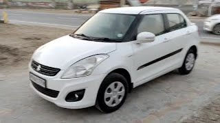 Swift Dezire vdi Model 2013 Third owner…