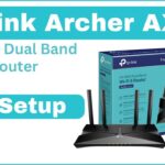 TP-Link Archer Ax23 | How To Setup TP-Link Ax1800 Dual Band Wifi 6 Router