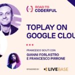 ToPlay on Google Cloud