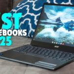 Top 5 Best Chromebooks In 2025 – Ultimate Buying Guide