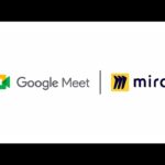 Using Miro Whiteboard with Google Meets