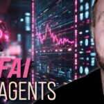 🚀5 AI Agents That Are Revolutionizing DeFi Crypto Right NOW!